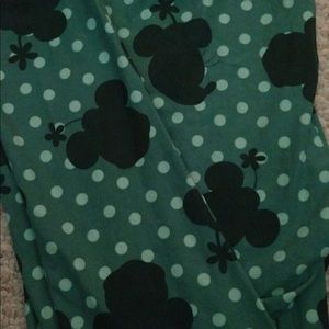 LuLaRoe Disney TC Leggings - New